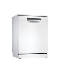 Bosch SMS4HCW40G Serie 4 Freestanding Dishwasher with 14