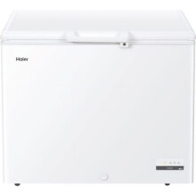 Haier Chest Freezer - White - E Rated
