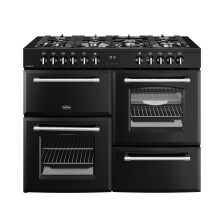 Belling Farmhouse 110cm Dual Fuel Range Cooker -