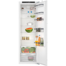 Bosch Series 4 KIR81VFE0G Integrated Fridge, Super Cool