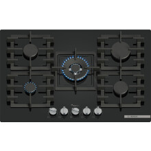 Bosch, Series 6, PPQ7A6I40, 75cm Gas Hob with