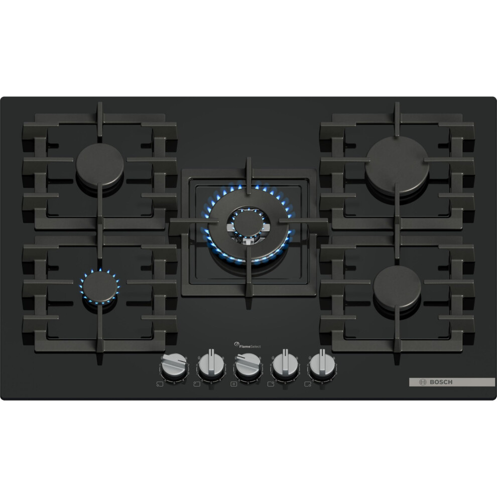 Bosch , Series 6, Ppq7a6i40, 75Cm Gas Hob With