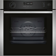 Neff N50 Slide And Hide Multifunction Single Oven