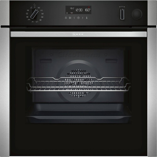 Neff Neff N50 Slide And Hide Multifunction Single Oven