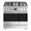 Smeg Smeg 90cm Dual Fuel Range Cooker - Stainless 1