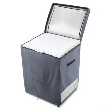 Gdfnmogo Outdoor Freezer Covers, Outdoor Refrigerator Cover, 210D