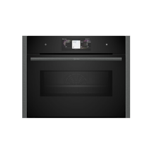 Neff NEFF N90 C24MT73G0B Compact Oven with Microwave Function,