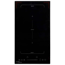vidaXL Built-in Flexizone Induction Hob with 2 Burners,