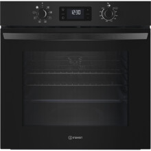 Hotpoint Built In Electric Single Oven - Stainless