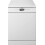 Smeg Smeg DF344BW 13 Place Dishwasher - White 1