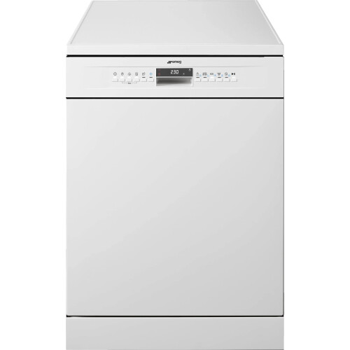 Smeg Smeg DF344BW 13 Place Dishwasher - White