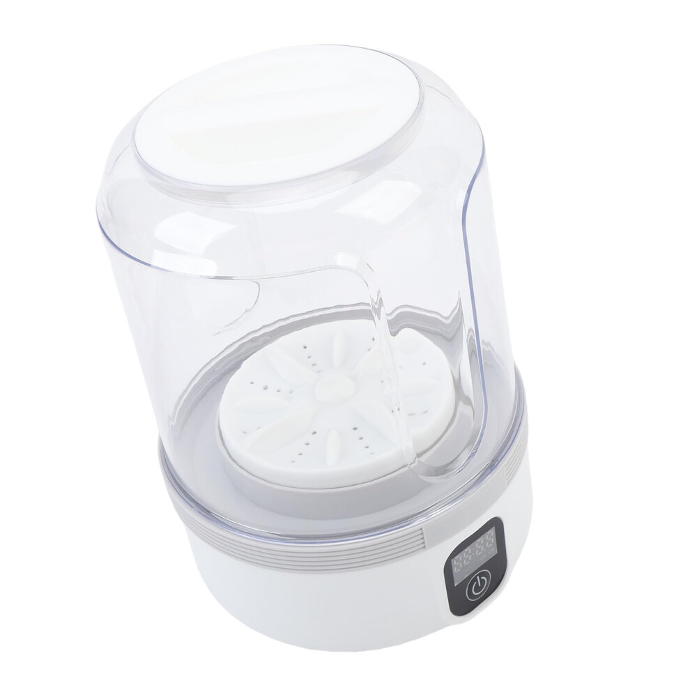 Cryfokt Portable Underwear, Usb Underwater Washer For Deep Cleaning Ba