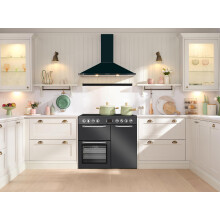 Leisure Cookmaster 90cm Electric Range Cooker with Ceramic