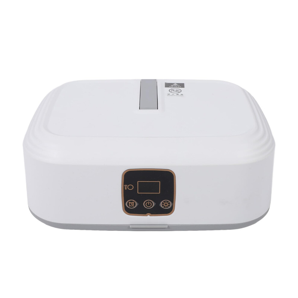 Electric Drying Machine, Portable Dryer Built in LED System Multifunct