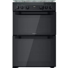 HDM67G0CCB 60 cm Freestanding Gas Cooker with Double
