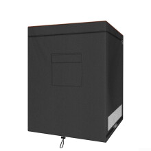 babominimer Chest Freezer Cover,Waterproof Oxford Protective Outdoor I