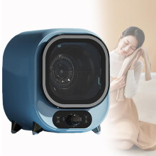 Compact Mini Spin Dryer - 0.8kg Capacity Condenser