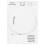electriQ 8kg Condenser Tumble Dryer - White 1