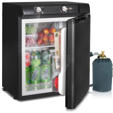 SMETA Gas Fridge 40L, 3 Way 12V 240V