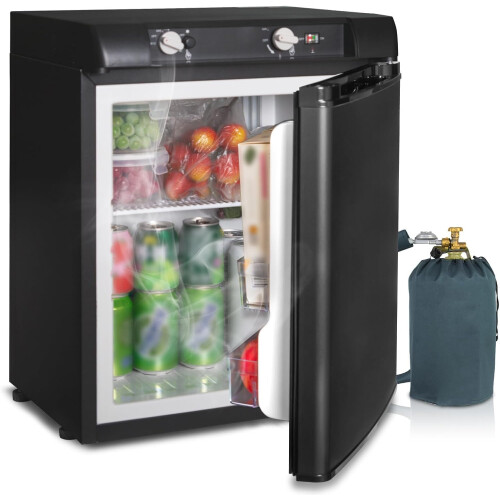 SMETA Gas Fridge 40L, 3 Way 12V 240V