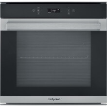 Hotpoint SI5 851 C IX Built-In Oven 73L Silver