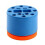 Multifunctional Rotating Tool Storage Box With Magnetic Screwdrivers Diy Tool 2