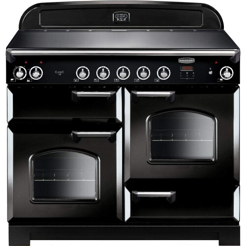 Rangemaster Rangemaster Classic CLA110EIBL/C 110cm Electric Range Cooker with