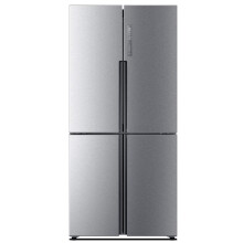 Haier HTF-456DM6 4 Door Cube Fridge Freezer -