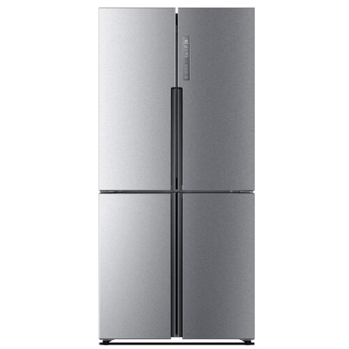Haier Haier HTF-456DM6 4 Door Cube Fridge Freezer -