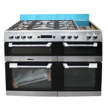 Leisure Cuisinemaster 110cm Dual Fuel Range Cooker -