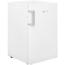 Hoover HVTL542WHK Freestanding Undercounter Fridge, 125L Total Capacit