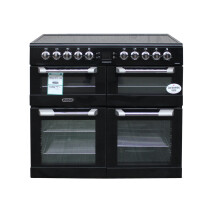 Leisure CS100C510K 100cm Electric Range Cooker
