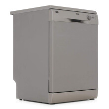 Zanussi ZDF22002XA Freestanding Dishwasher, Air Dry Technology, Quick