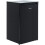 Electra EFUZ48B Under Counter Freezer - Black 1