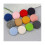 Cover Button Kit With 5 Different Size Buttons & Tools, Diy Fabric Button With Maker, 100 Button Se 3