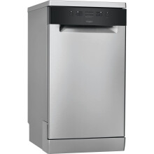Whirlpool WSFE 2B19 X UK N Freestanding Slimline