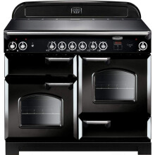 Rangemaster Classic CLA110ECBL/C 110cm Electric Range Cooker with