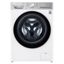LG V10 F4V1012WTSE TurboWash 360 12kg Freestanding Washing