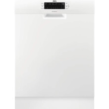 AEG FFB53940ZW Freestanding Dishwasher with Airdry Technology, 14