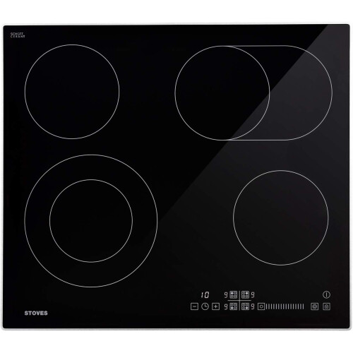 Stoves Stoves 60cm 4 Zone Ceramic Hob