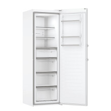 Haier 330L No Frost Freestanding White Fridge, 1D