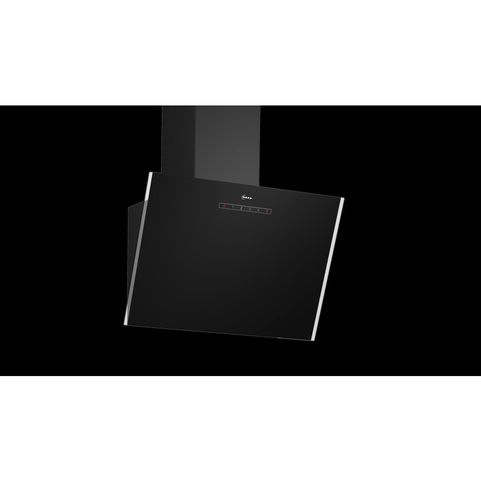Neff D63idk1s0b N 30, Wall-Mounted Cooker Hood 60 Black