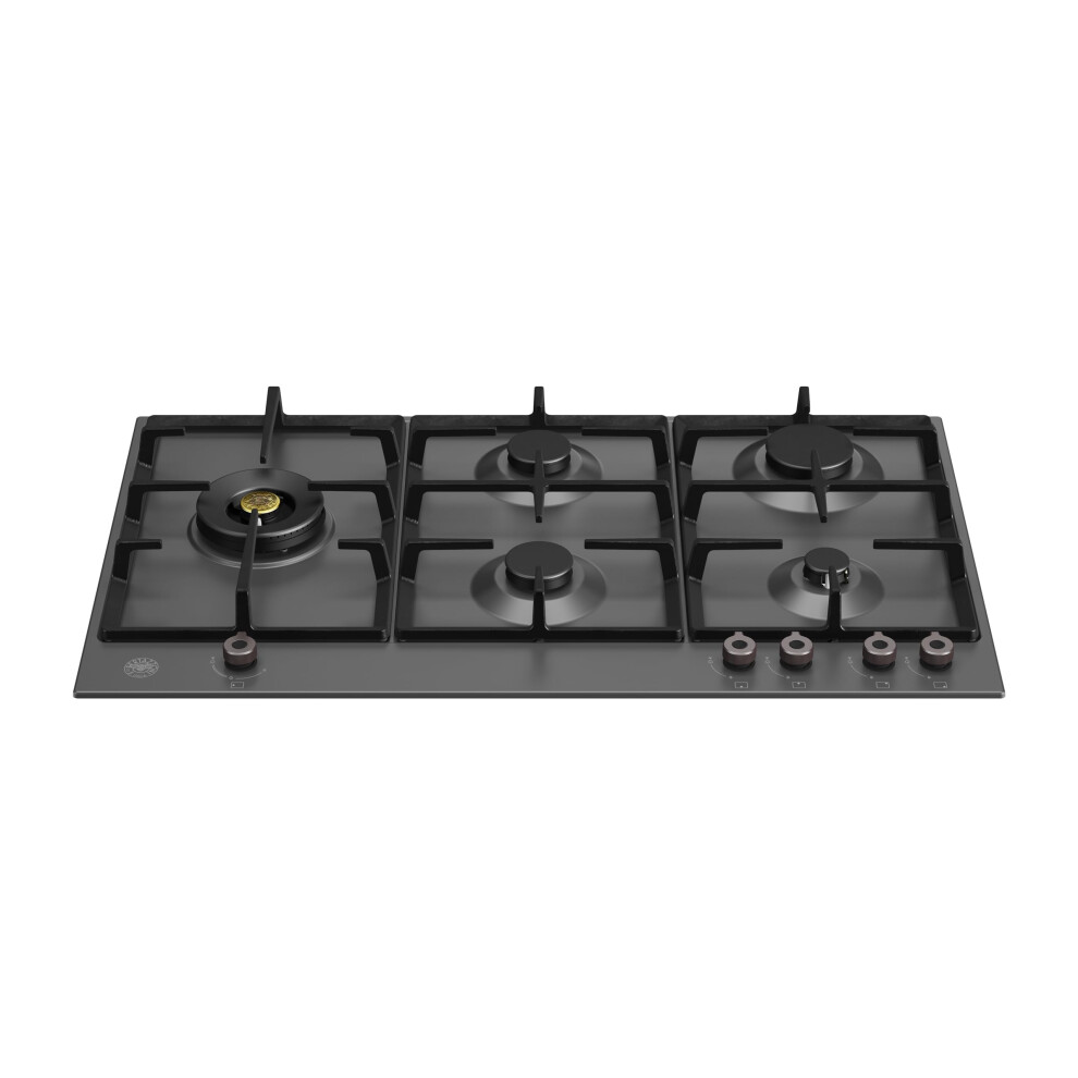 Bertazzoni Professional Series P905lprone 89Cm Gas Hob