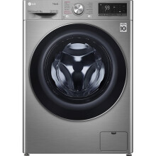 LG V6 FWV696SSE Steam 9kg/6kg Freestanding Washer Dryer