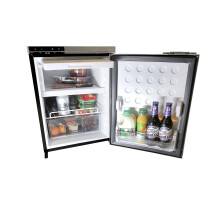 Just Kampers JKF50 12v Compressor Fridge Refrigerator Silver