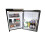 Just Kampers JKF50 12v Compressor Fridge Refrigerator Silver 1