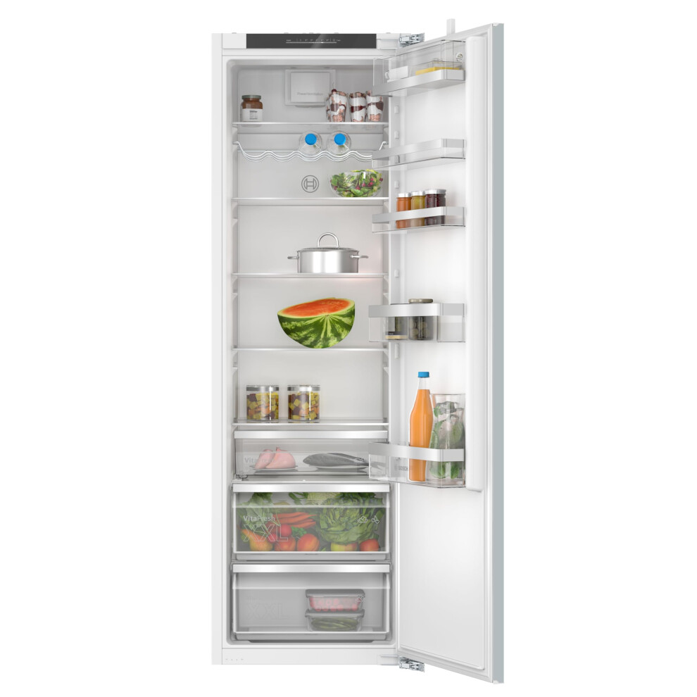Bosch Series 6 Kir81add0g Built-In Integrated Fridge With