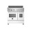 Bertazzoni Bertazzoni MAS95I2EBIC cooker Range cooker Electric Zone induction 1