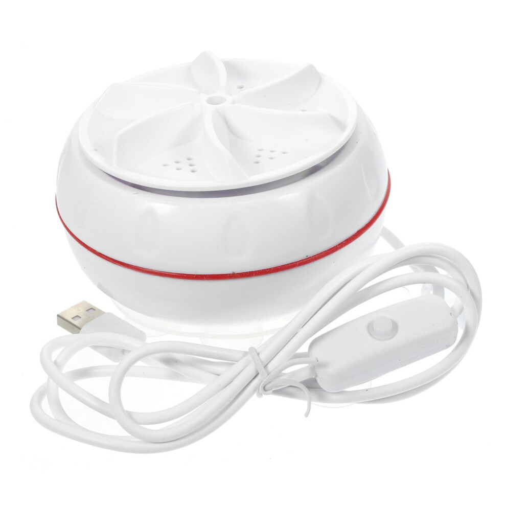 Veemoon Portable Washing Machine Lightweight Abs Material Mini Portabl