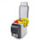 Spizummp 6L Car Fridge Freezer, Compressor Cooler And 1